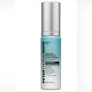 BNWT - Peter Thomas Roth Water Drench Hyaluronic Glow Serum